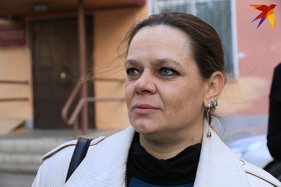 Наталья Телегина
