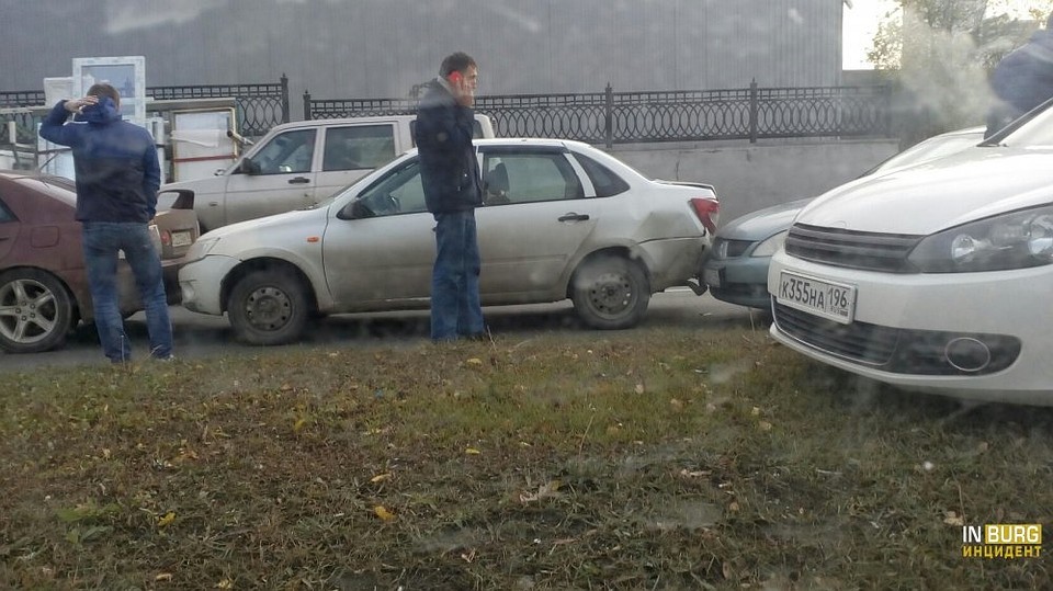 Фото: "Инцидент Екатеринбург"