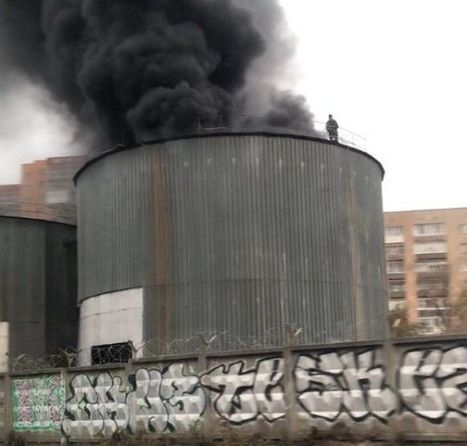 Фото: "Инцидент Екатеринбург"