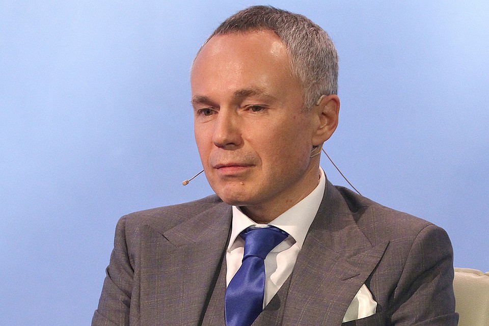 Адвокат, доктор юридических наук, член Центрального совета Ассоциации юристов России Трещев Александр. ФОТО Георгий Никаноров