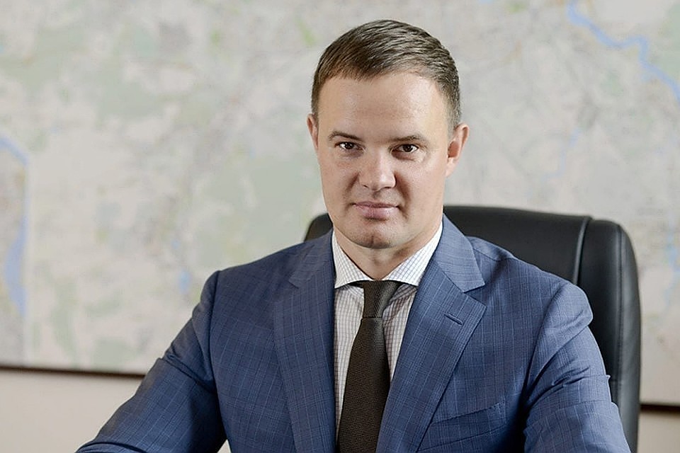 И.о. заместителя губернатора Нижегородской области Сергей Морозов. Фото: Пресс-служба правительства Нижегородской области