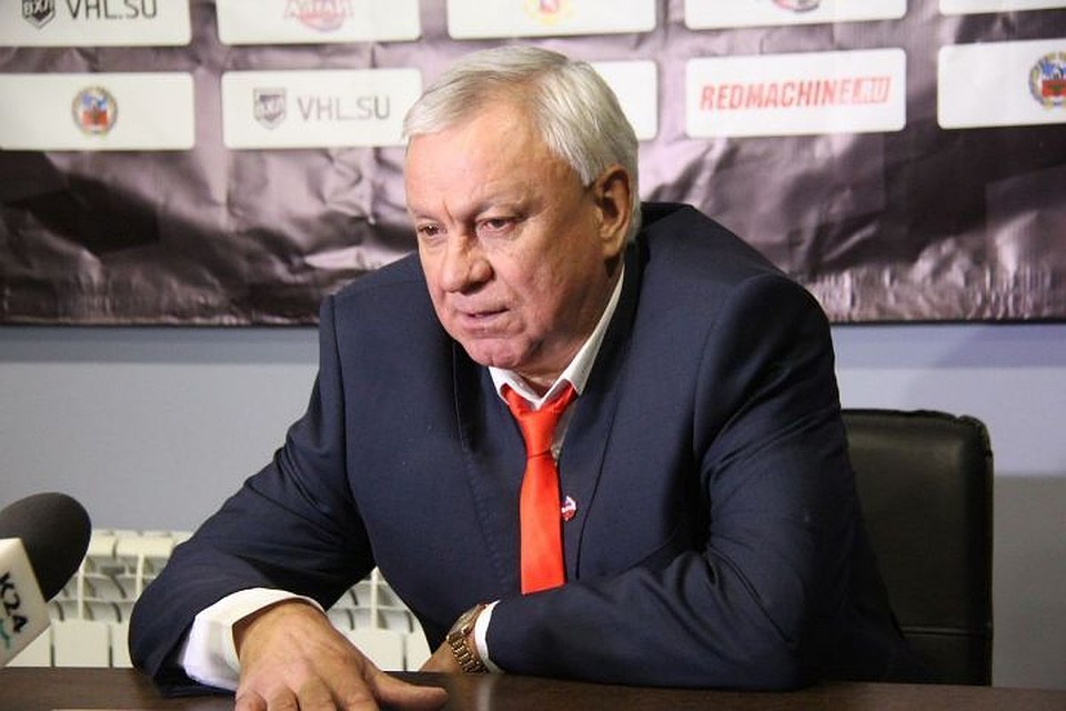 Тренер «Алтая» раскритиковал свою команду после двух побед