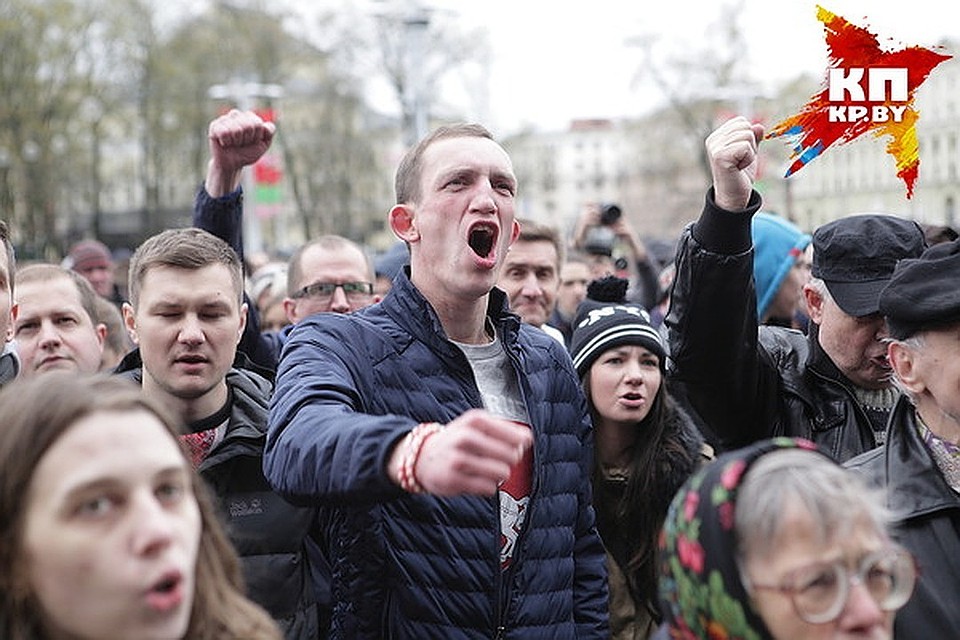 В Инте 14 октября пройдет митинг. Фото: Архив "КП"