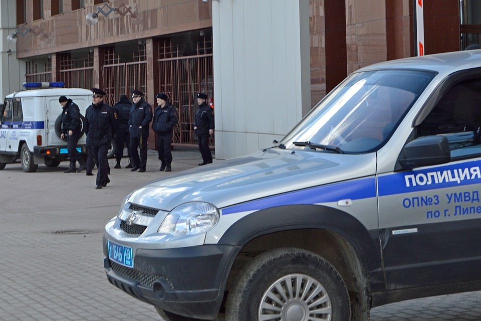 В Липецке поймали автоворов и домушника