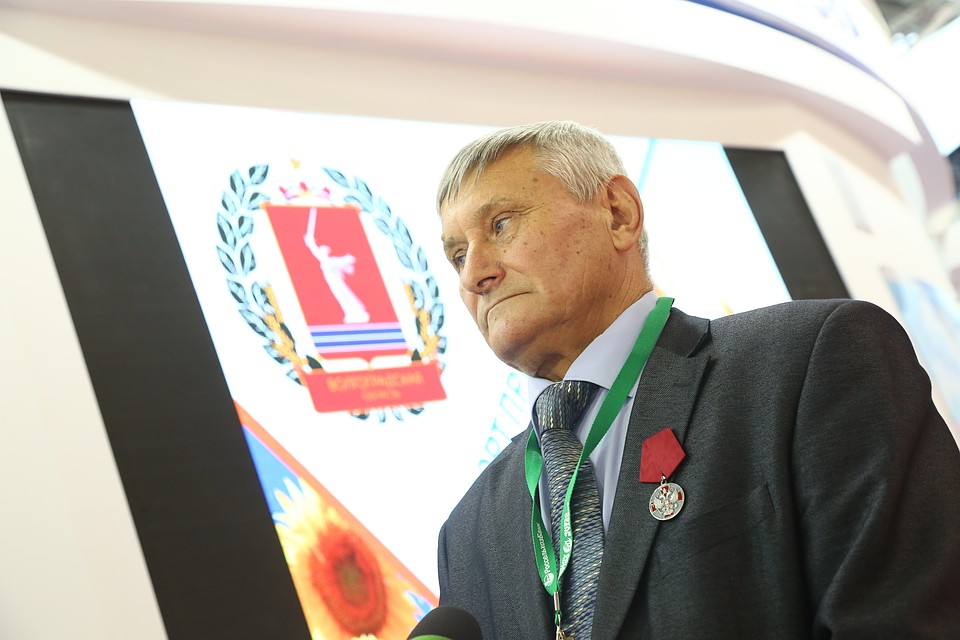 Фото администрации ВО.