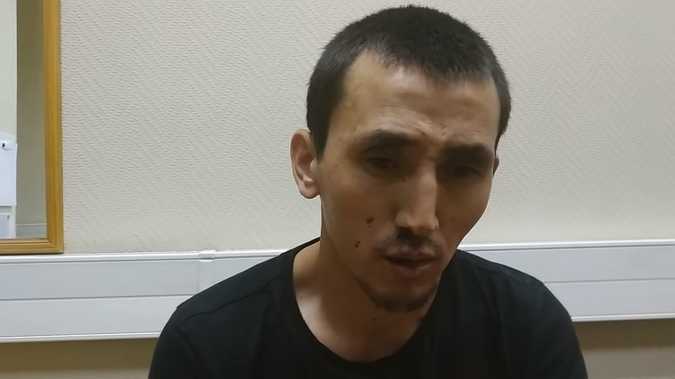 Чынгыз Анарбек уулу полностью признал свою вину.