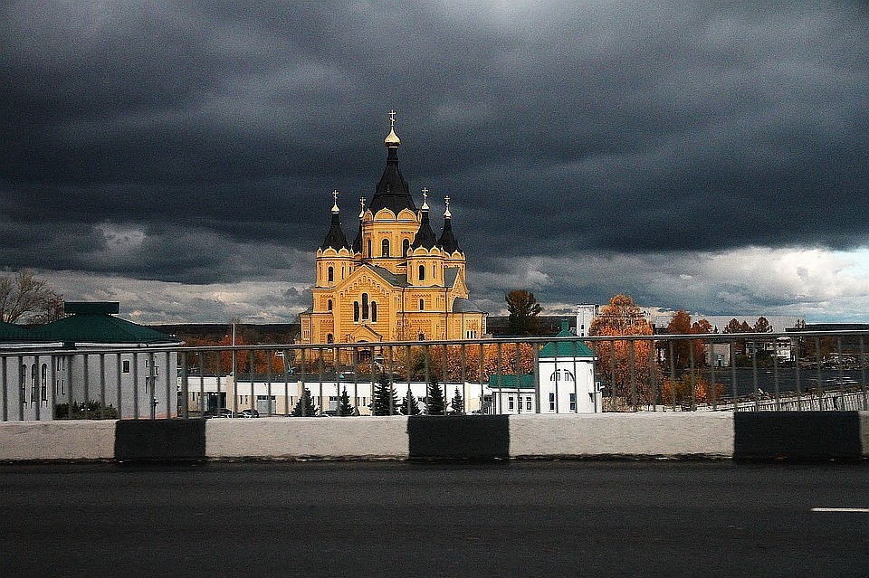 Прогноз погоды на 13 и 14 октября в Нижнем Новгороде: пасмурно и прохладно