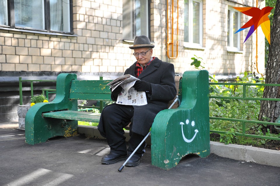 Омские дедушки живут в среднем на 11 лет меньше своих жен.