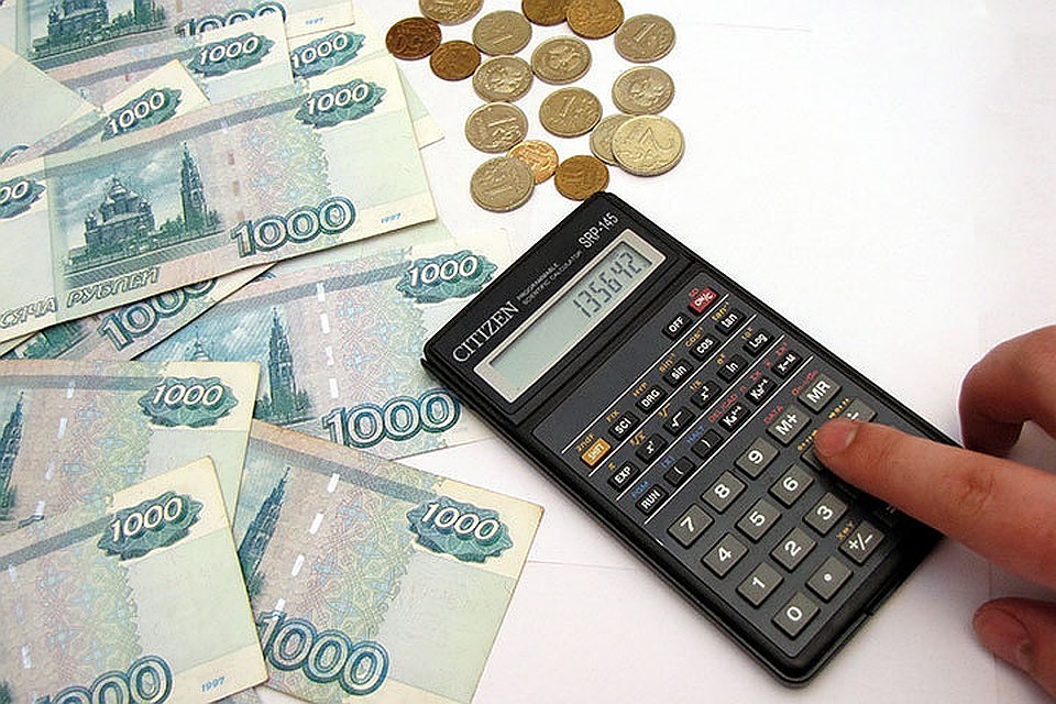 За неуплату налогов кубанец может остаться без телевизора
