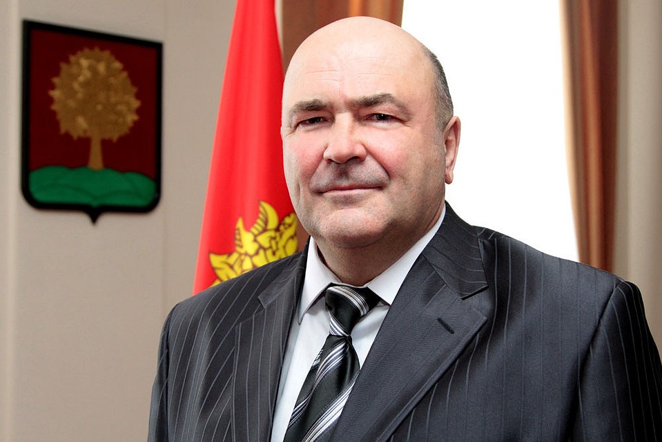 Александр Царик ушел в отставку