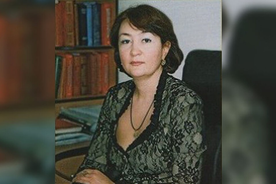 Елена Хахалева