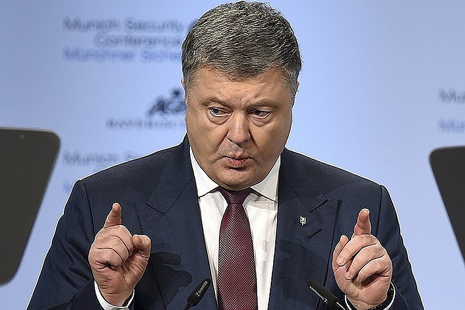 Порошенко высоко оценил учения ВСУ по отражению «агрессии» на Азове