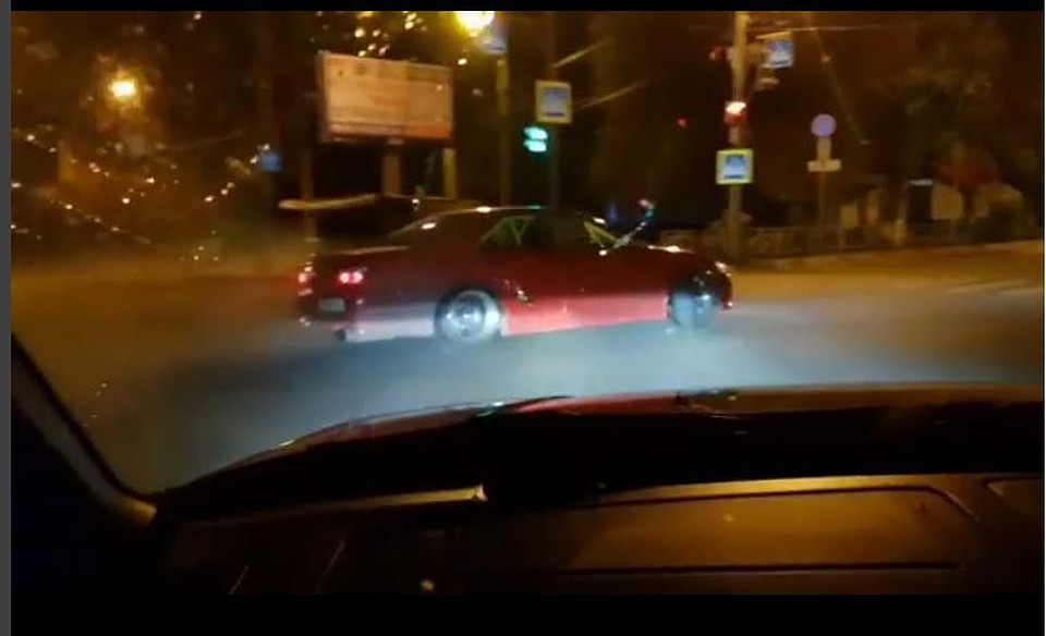 Вычислить нарушителей помогли и видео
