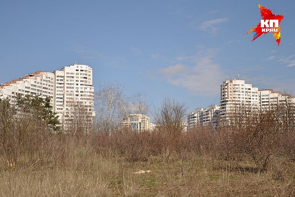 Ворота города.