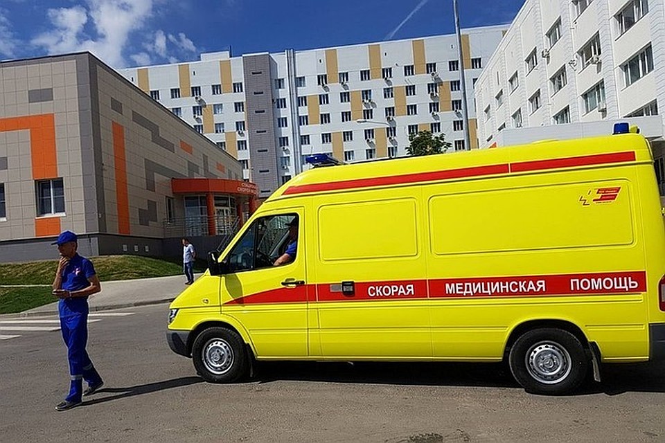 Мужчина погиб на месте происшествия