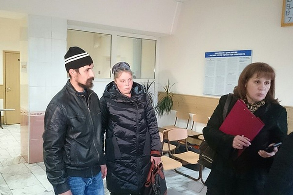 Ханофер и Антонида встретились в краевом суде