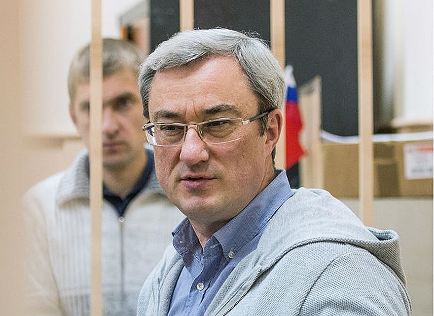 Вячеслав Гайзер ловко увиливал от ответов прокуратуры. Фото: www.kommersant.ru