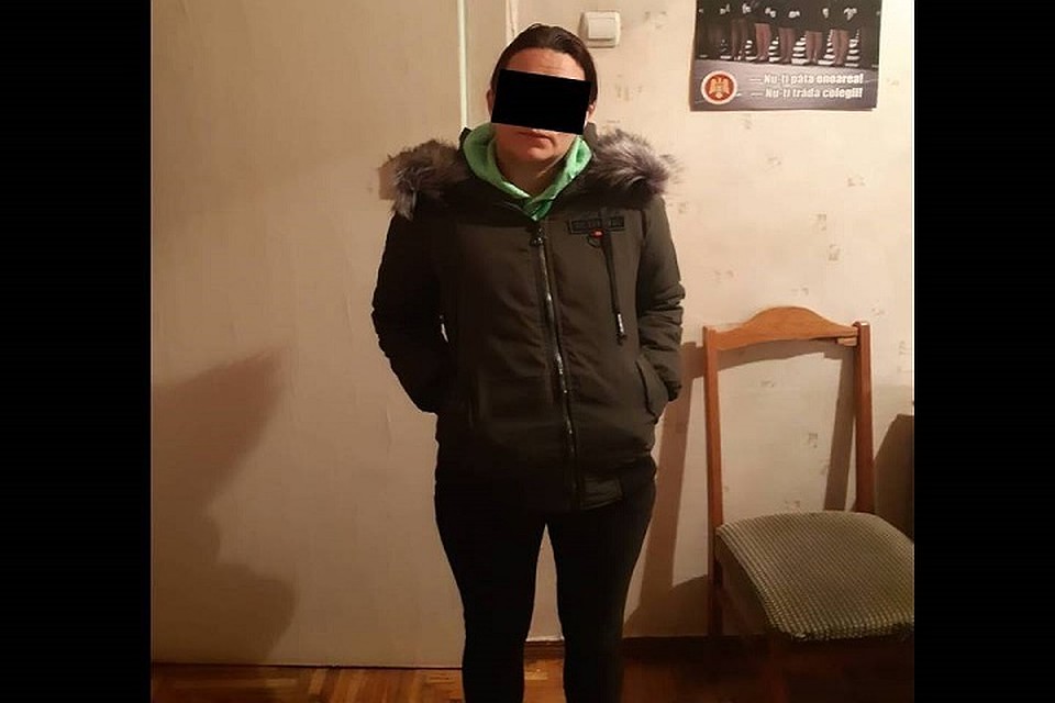 Кассир полностью признала свою вину. (Фото: муниципальная полиция).