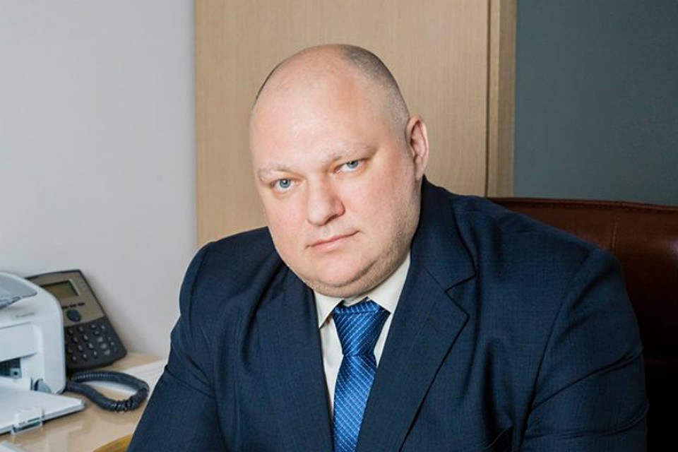 Депутат Дмитрий Петровский предложил продать бренд «Золотое Кольцо» Москве. Фото: Дмитрий Петровский / facebook.com.