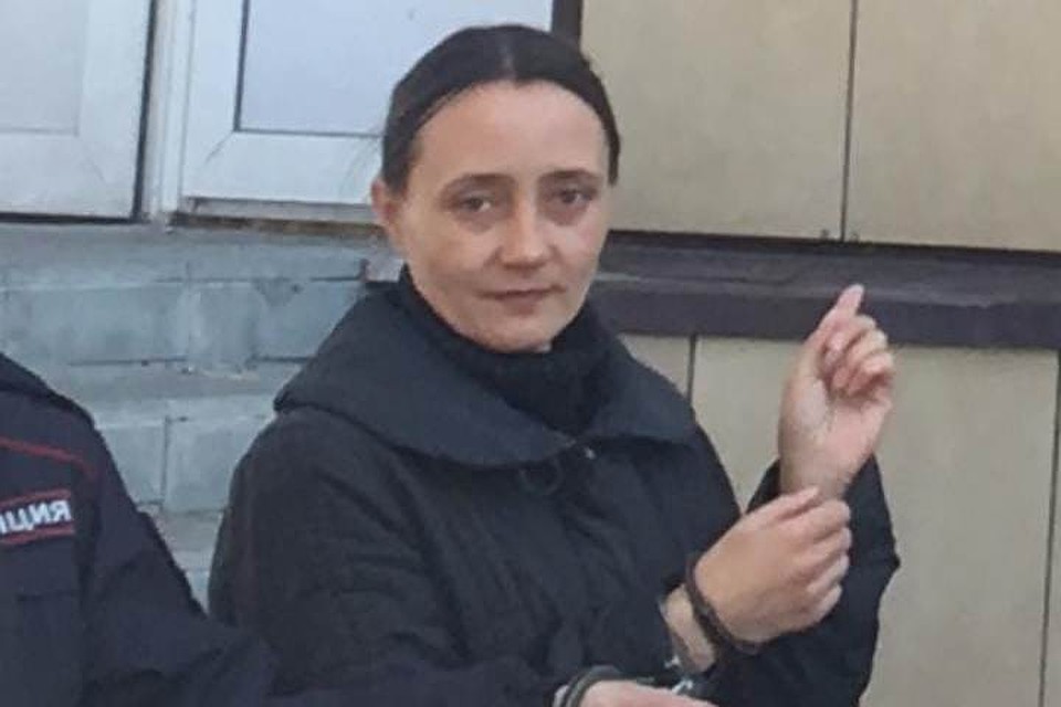 Одна из целительниц. Фото ГУ МВД России по Кемеровской области