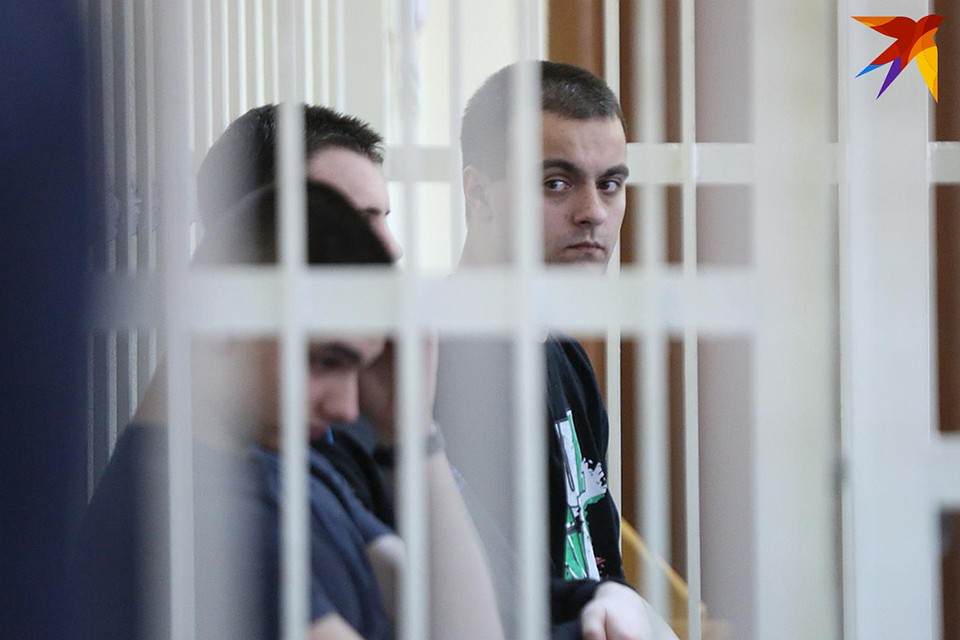 Защитники обвиняемых настаивают на том, что действия Барановского, Вяжевича и Скуратовича никак не связаны с гибелью Коржича