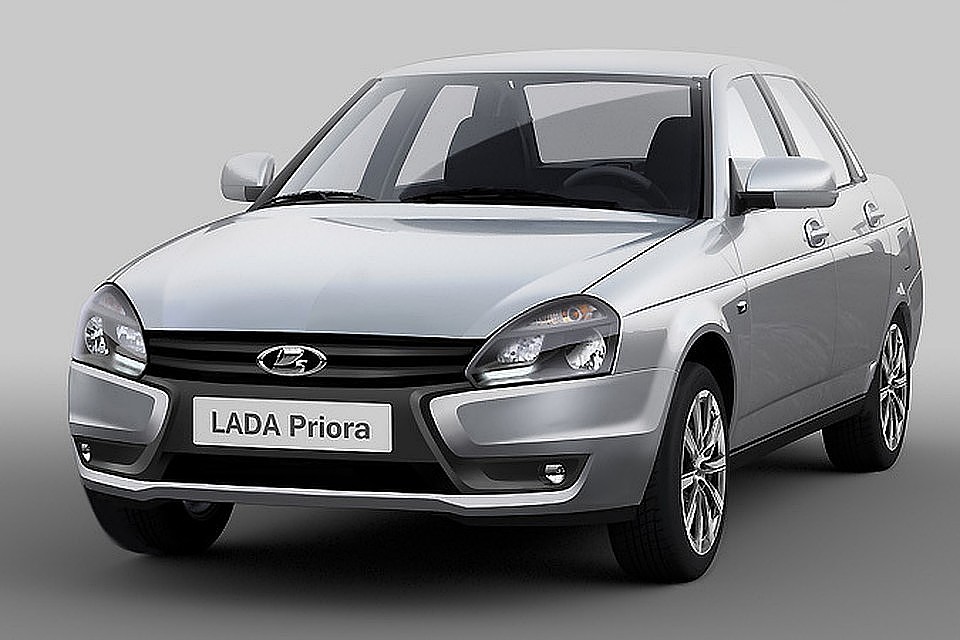 Lada Priora