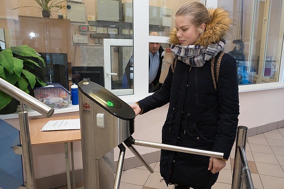 Не во всех учебных заведениях работает система безопасности