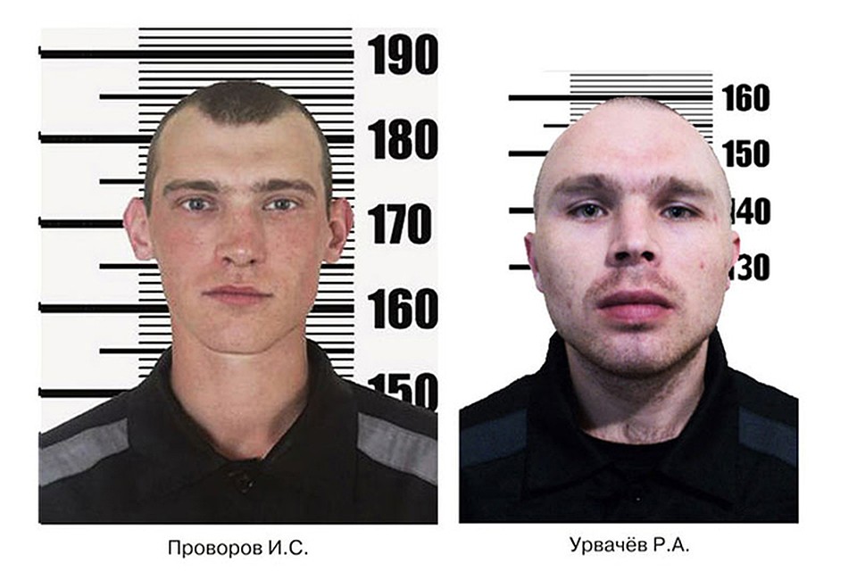 Двое заключенных сбежали из колонии-поселения в Ангарске