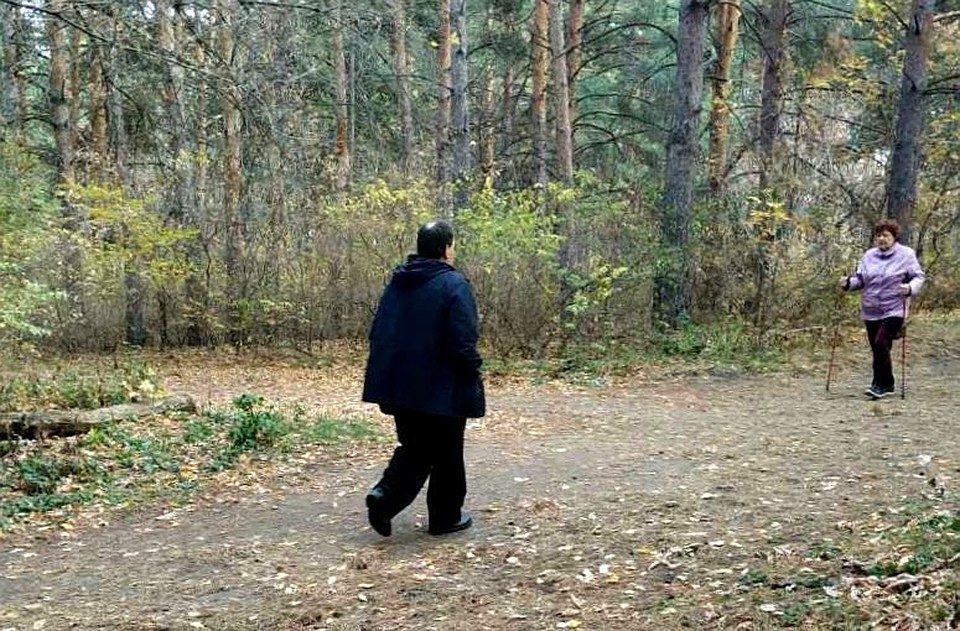 Странного незнакомца удалось сфотографировать. Фото: Маленькая Сызрань