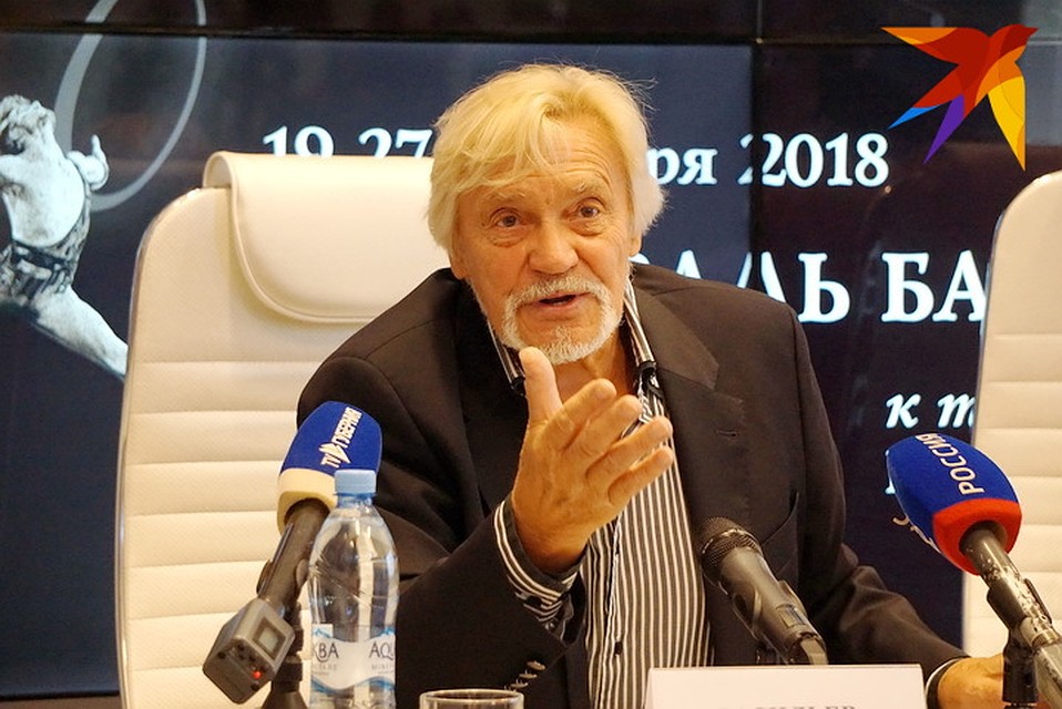 Владимир Васильев в Воронеже.