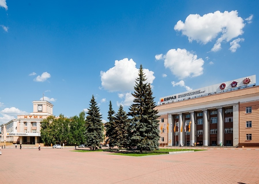 Фото: пресс-служба ЕВРАЗ-НТМК