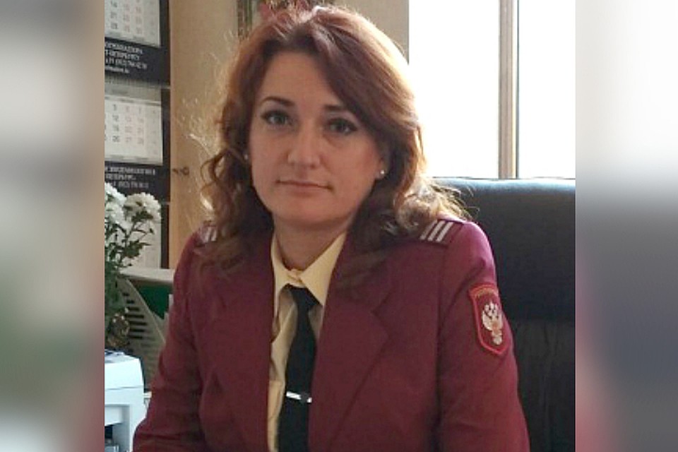 Мария Потемкина.