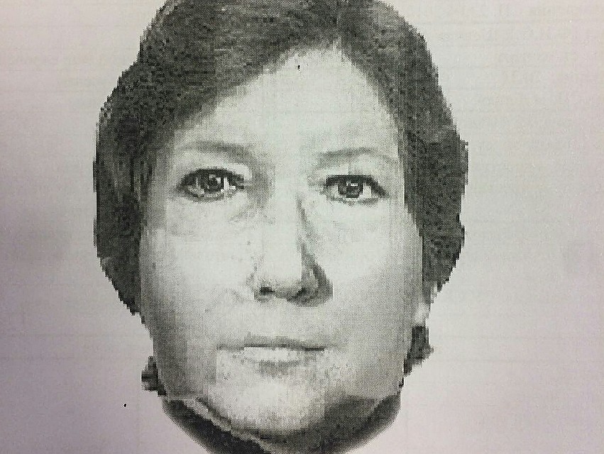 Фоторобот подозреваемой женщины был составлен на основании показаний свидетелей. Фото: СУ СК РФ по Тверской области
