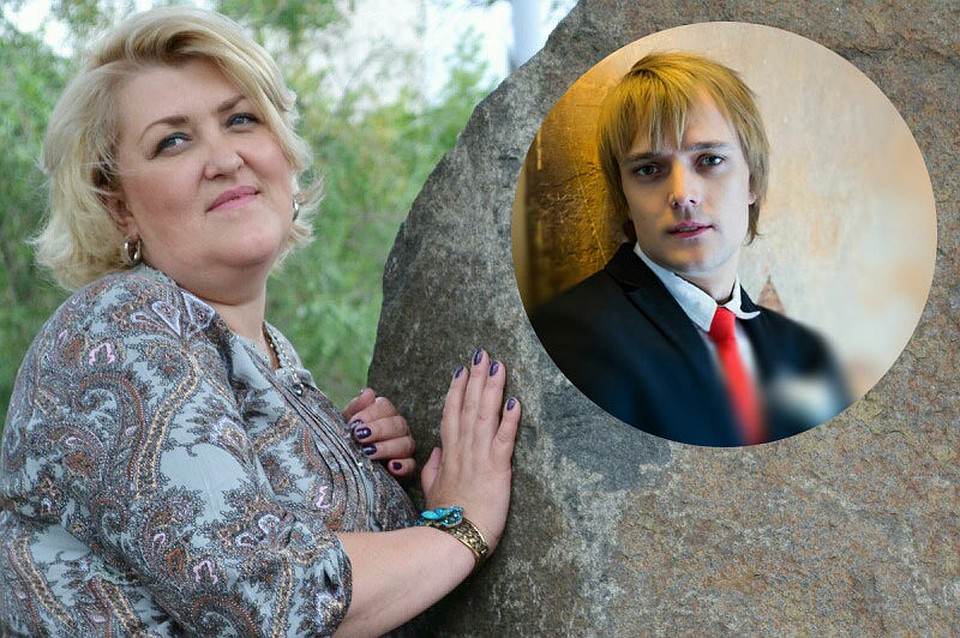 Сын Сергея Зверева нашел мать через 25 лет разлуки