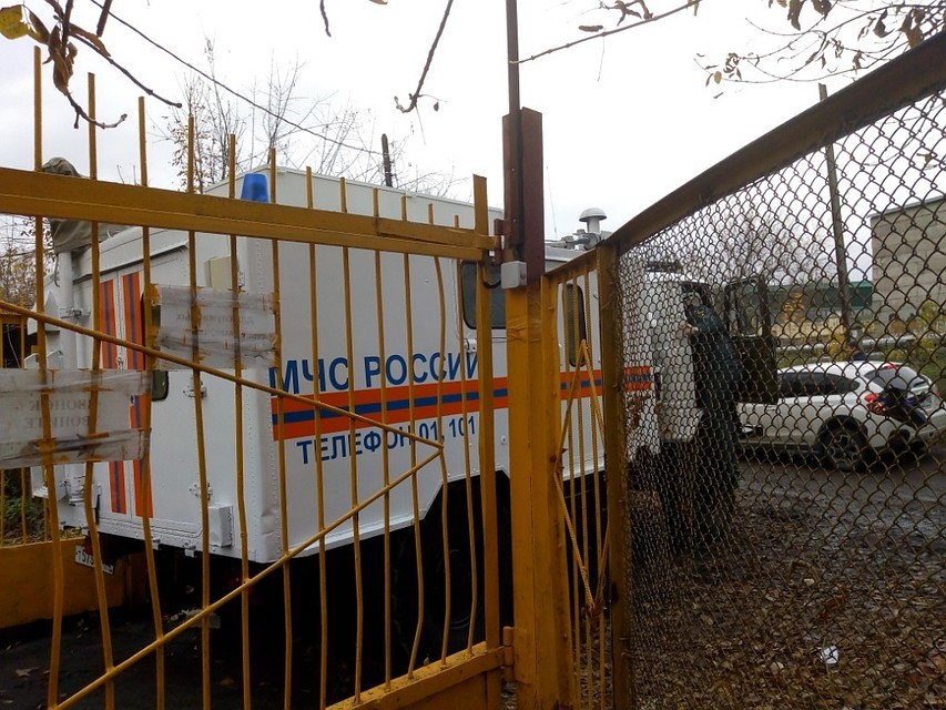 В нижегородских школах усилят меры безопасности после событий в Керчи. Фото: Пресс-служба администрации Нижнего Новгорода