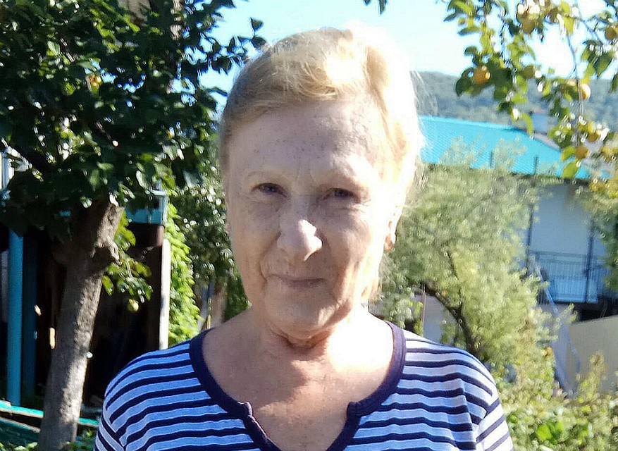 Нина Шульгина не отвечает на звонки близких. Фото: УМВД по Краснодарскому краю