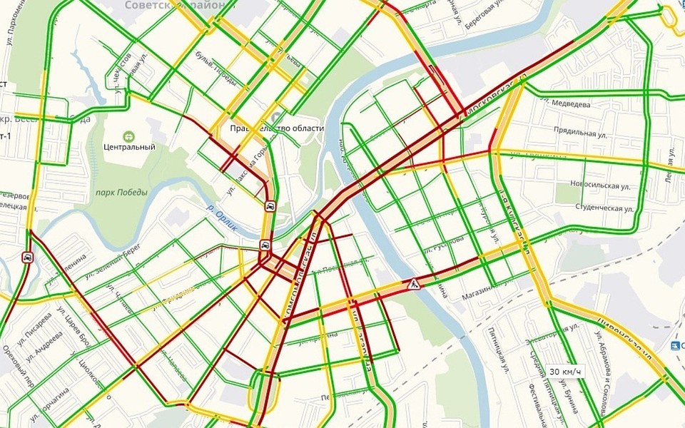Фото: скриншот yandex.ru/maps
