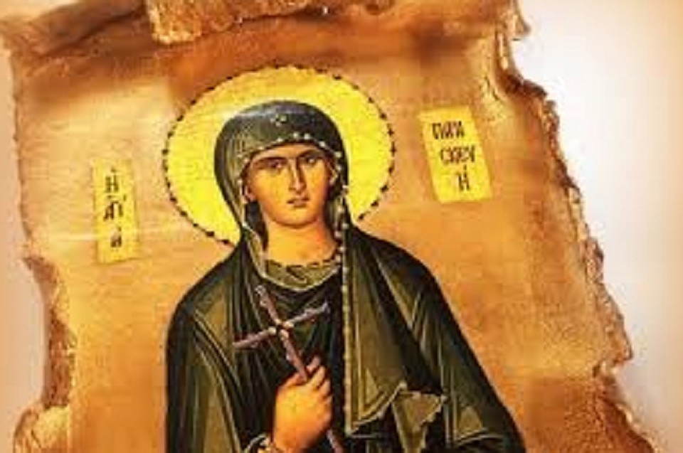 Святая Параскева считается покровительницей Молдовы. Фото: Правмир