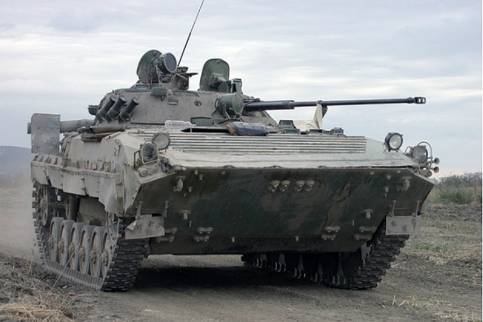 Военные в Хабаровском крае прошли контрольную проверку