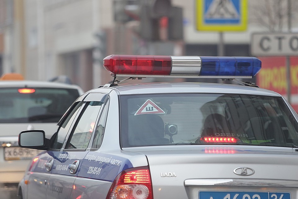 На юге Красноярского края в ДТП погибли три человека и четверо ранены