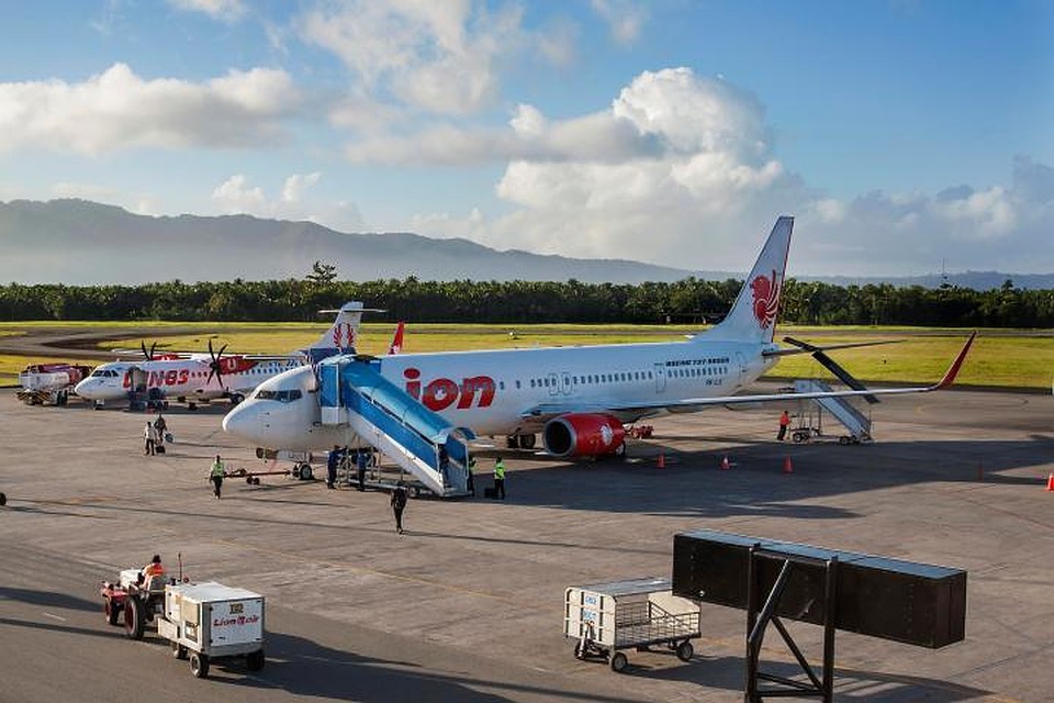 Пропавший с радаров пассажирский самолет принадлежал авиакомпании Lion Air