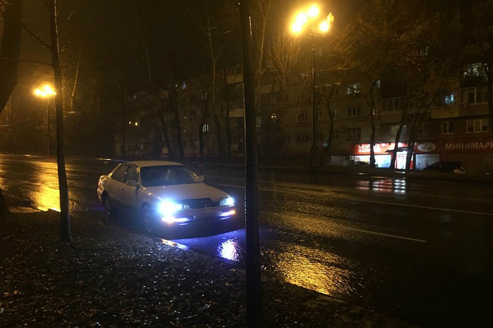 Мать и сын пострадали в дорожной аварии в Хабаровске