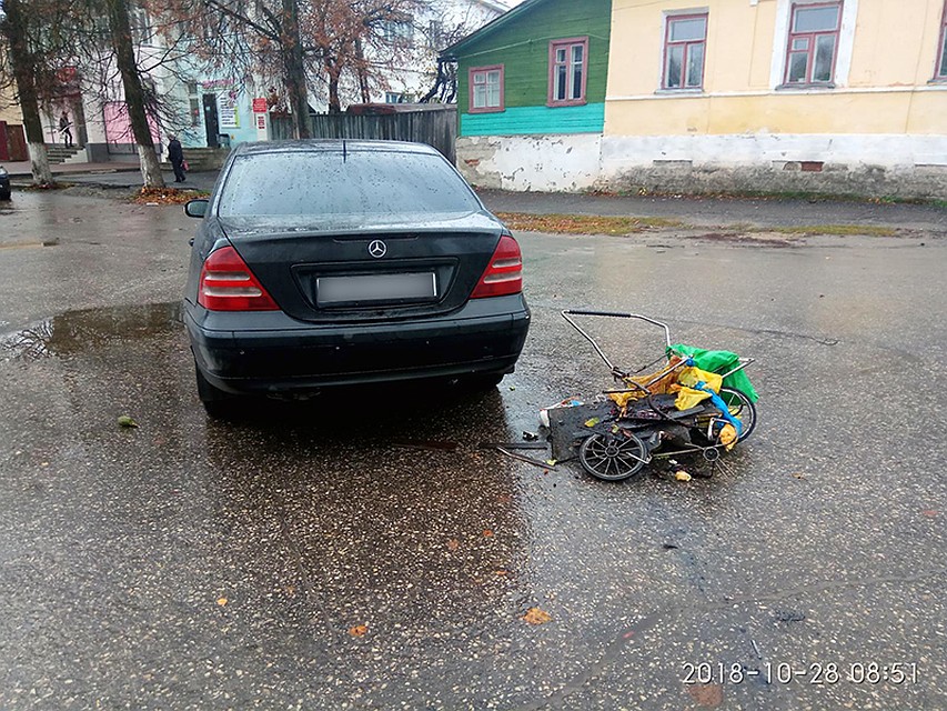 Фото: Пресс-служба УГИБДД УМВД России по Рязанской области.