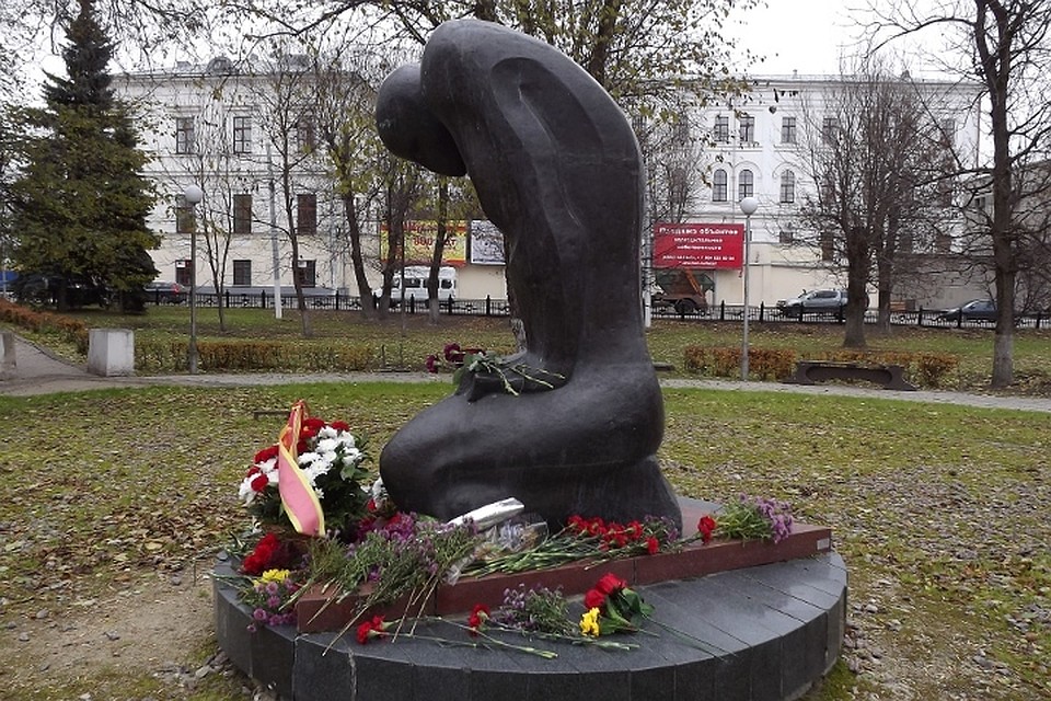 Жертв репрессий вспомнят в Твери