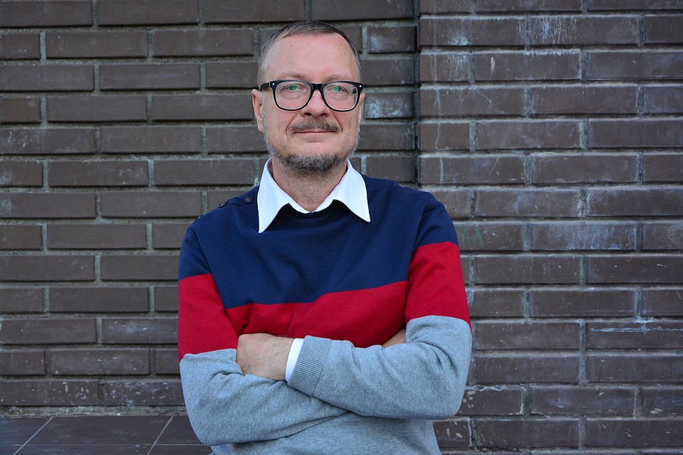 Александр Попадин.