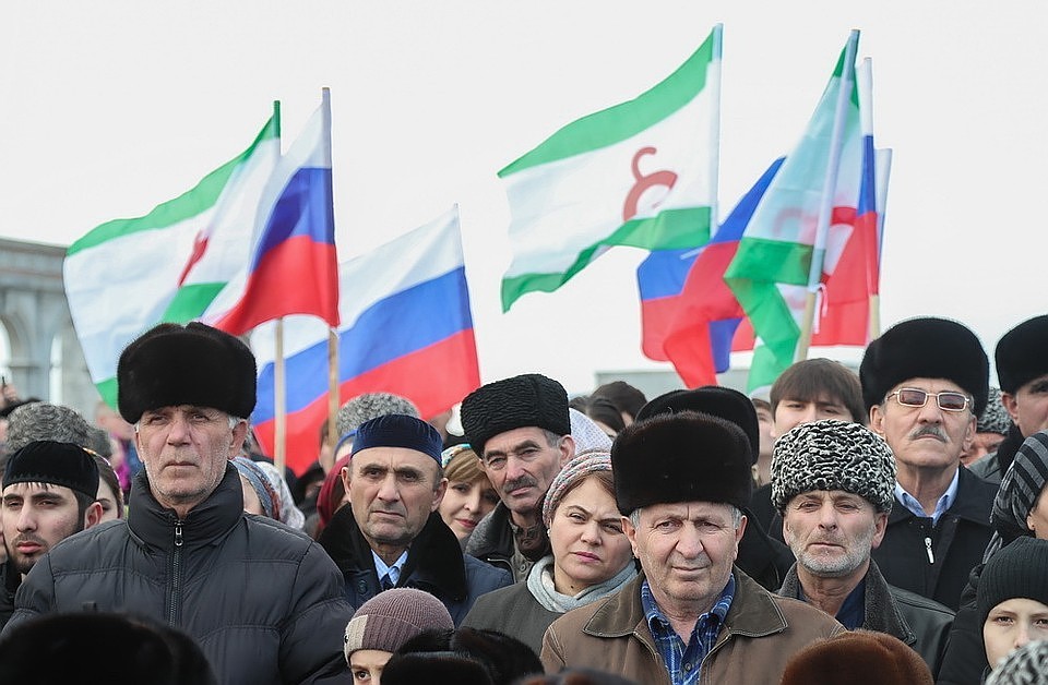 Обращение депутатов в Конституционный суд отозвано. Фото: пресс-служба главы Республики Ингушетия
