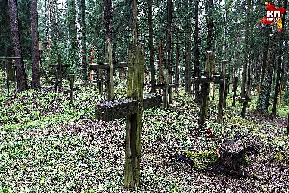 В Куропатах началась «Ночь расстрелянных поэтов»