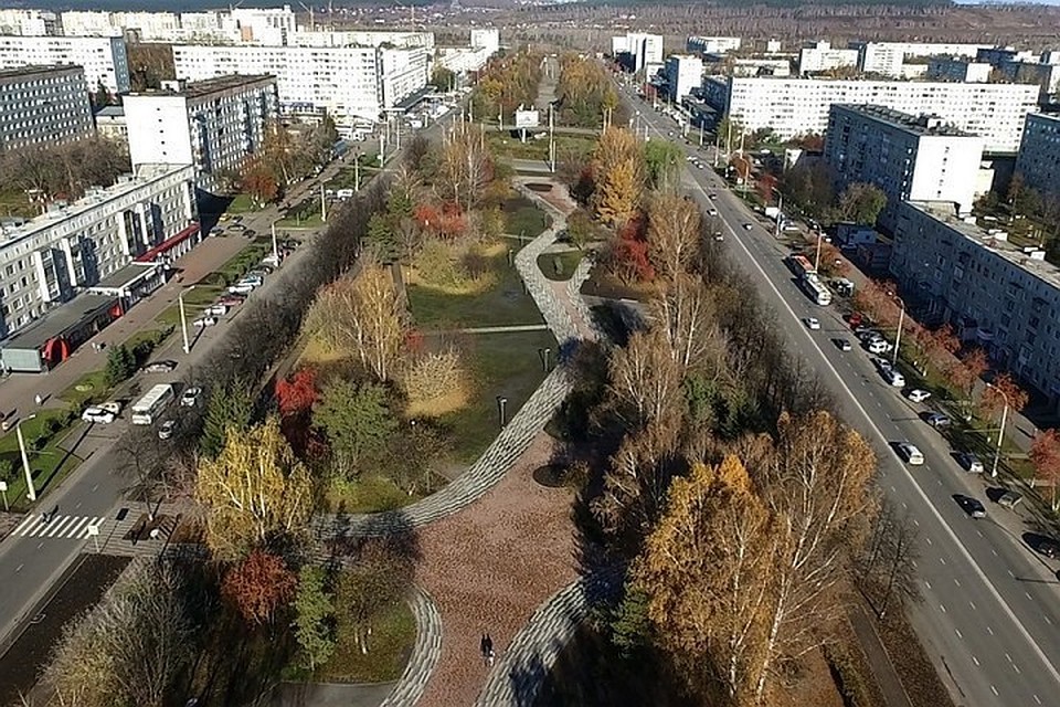 Фото: архив пресс-службы администрации города Кемерово