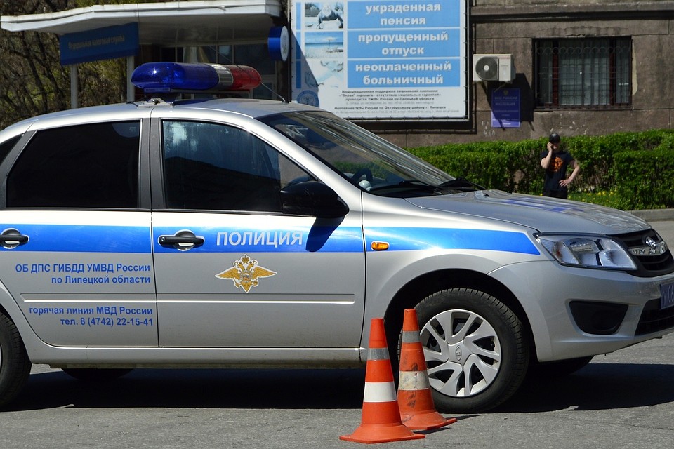 Автоинспекторы сообщили о попытке подкупа