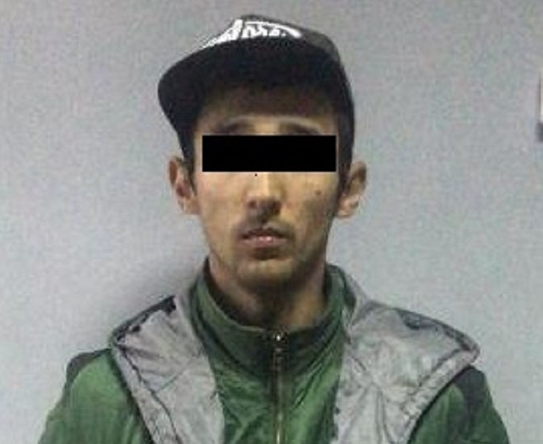 Задержанный подозревается в финансировании боевиков в Сирии.